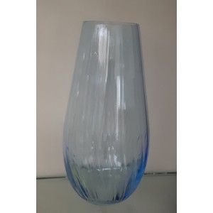 Vaso portafiori in cristallo